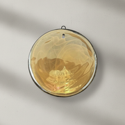 Dora Handblown Disc Glass Chandelier 27.6