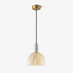 Acorn Alabaster Pendant Light — image 20