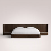 Favera Extended Headboard Bed