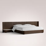 Favera Extended Headboard Bed