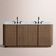 Ethoria Double Vanity