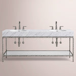 Caloria Double Washstand