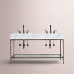 Caloria Double Washstand