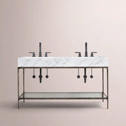 Caloria Double Washstand