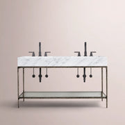 Caloria Double Washstand