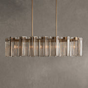 Delsie Oval Chandelier