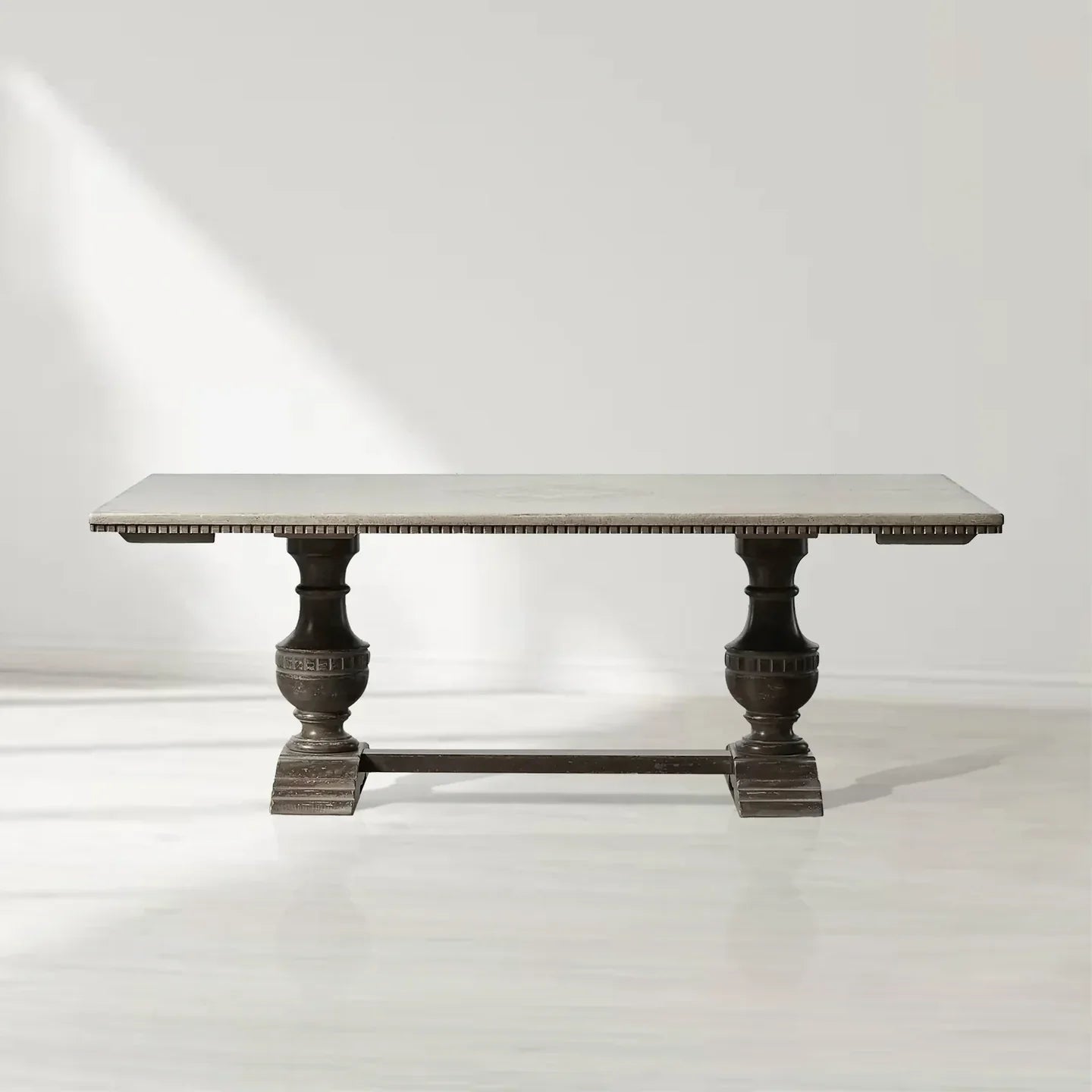 Bella Rectangle Extendable Dining Table