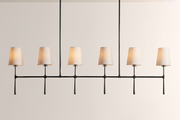 Rhodes Linear Chandelier 5 / 6 Light - kimoylights