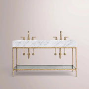 Caloria Double Washstand