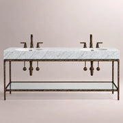 Caloria Double Washstand