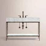 Caloria Extra-Wide Washstand
