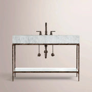 Caloria Extra-Wide Washstand