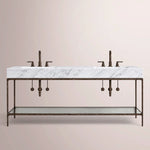 Caloria Double Washstand