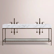 Caloria Double Washstand