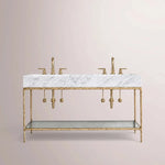 Caloria Double Washstand