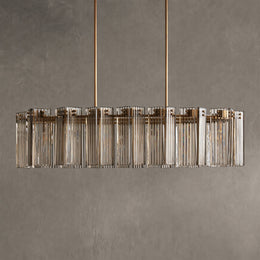 Delsie Oval Chandelier