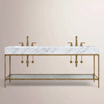 Caloria Double Washstand