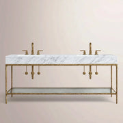 Caloria Double Washstand