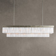Cameron Rectangular Chandelier 49''59''