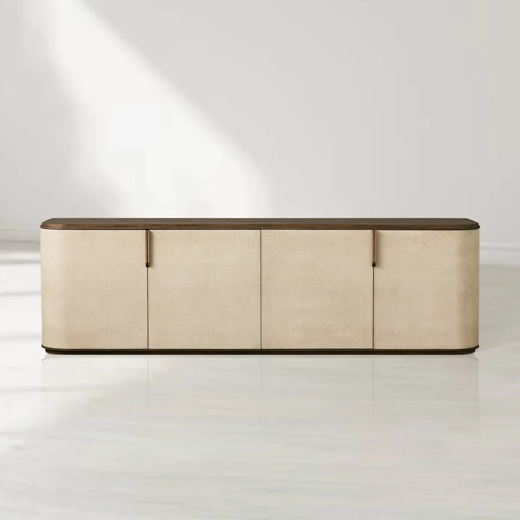 Harrow Media Console 80“W 95”W