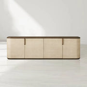Harrow Media Console 80“W 95”W