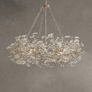 Fiore Crown Chandelier 39