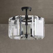 Amaya 4-Light Flushmount