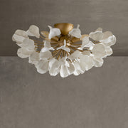 Lunaria Flush Mount