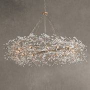 Fiore Crown Chandelier 39