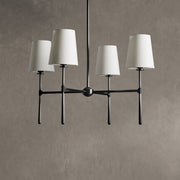 Rhodes Round Chandelier 4 Light / 6 Light