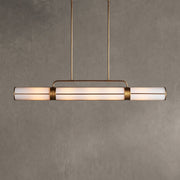 Remming Linear Chandelier