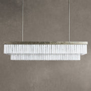 Cameron Rectangular Chandelier 49''59''