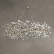 Fiore Crown Chandelier 39