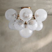 Mandoza Flushmount