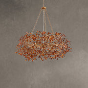 Fiore Crown Chandelier 39