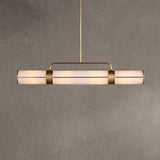 Remming Linear Chandelier