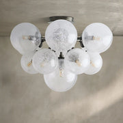 Mandoza Flushmount