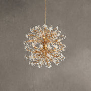 Fiore 8-Light Round Chandelier