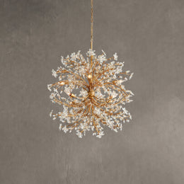 Fiore 8-Light Round Chandelier