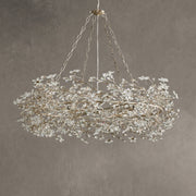 Fiore Crown Chandelier 39