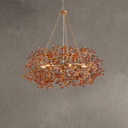 Fiore Crown Chandelier 39