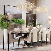 Fiore Crown Chandelier 39