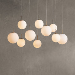 55" 10-Light