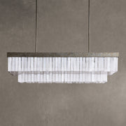 Cameron Rectangular Chandelier 49''59''