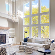 Soltaire Round Chandelier 17