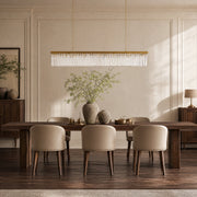 Leyland Rectangular Chandelier