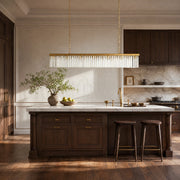 Leyland Rectangular Chandelier