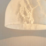 Acorn Alabaster Pendant Light — image 17