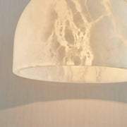 Acorn Alabaster Pendant Light — image 17