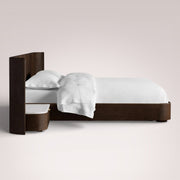 Favera Extended Headboard Bed